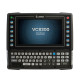 Zebra VC8300 ordenador móvil de mano 26,4 cm (10.4'') 1024 x 768 Pixeles Pantalla táctil 3,7 kg Negro